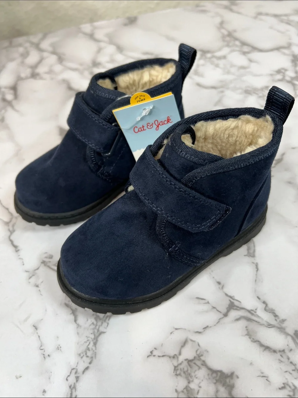 Cat & Jack Toddler Magnus Boots Various Sizes